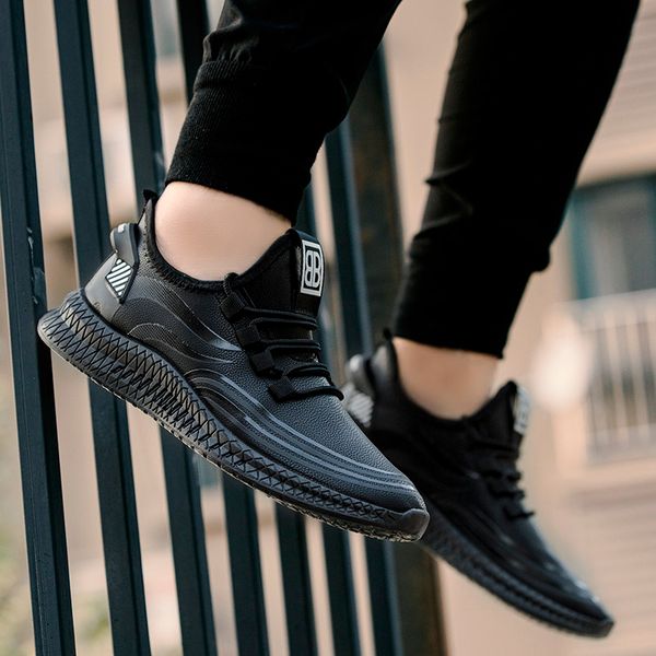 spring and summer men's work shoes men slip waterproof shoes, casual shoes korean young males hoes tide shoes
spring and summer men's work shoes men slip waterproof shoes, casual shoes korean young males hoes tide shoes