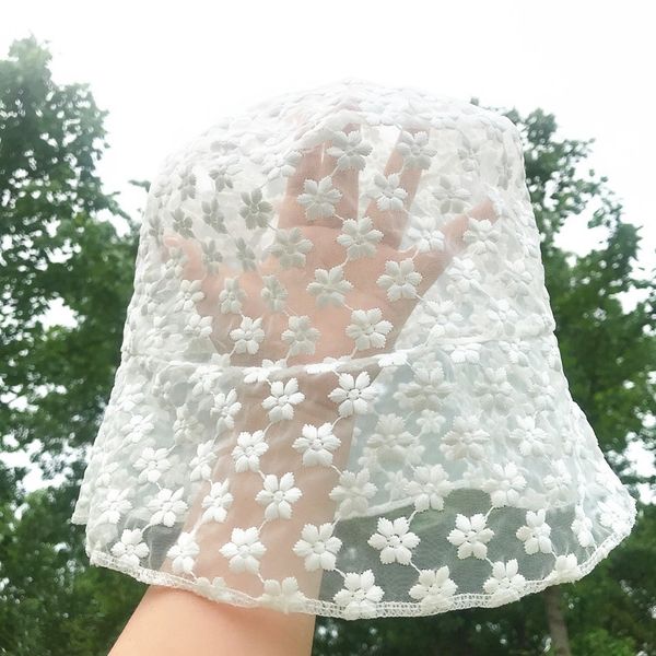 lace bucket lace fisherman female east gate flower hollow breathable basin bucket hat mesh sun fisherman hat female, Blue;gray
lace bucket lace fisherman female east gate flower hollow breathable basin bucket hat mesh sun fisherman hat female, Blue;gray