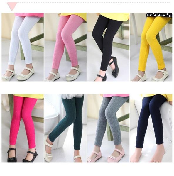 girls leggings winter spring kids knitting pants girl kids leggings pants 9 colors, Blue
girls leggings winter spring kids knitting pants girl kids leggings pants 9 colors, Blue