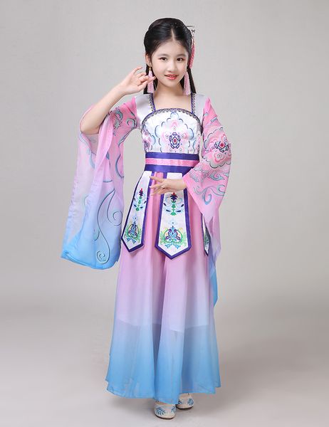 chinese national fan dance costume for school girl stage performance umbrella dancewear kids classic yangko dancer outfit 90, Black;red
chinese national fan dance costume for school girl stage performance umbrella dancewear kids classic yangko dancer outfit 90, Black;red