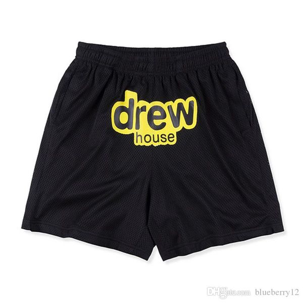 mens designer shorts drew streetwear high street shorts for men branded hip hop streetwear with 3 colors, White;black
mens designer shorts drew streetwear high street shorts for men branded hip hop streetwear with 3 colors, White;black