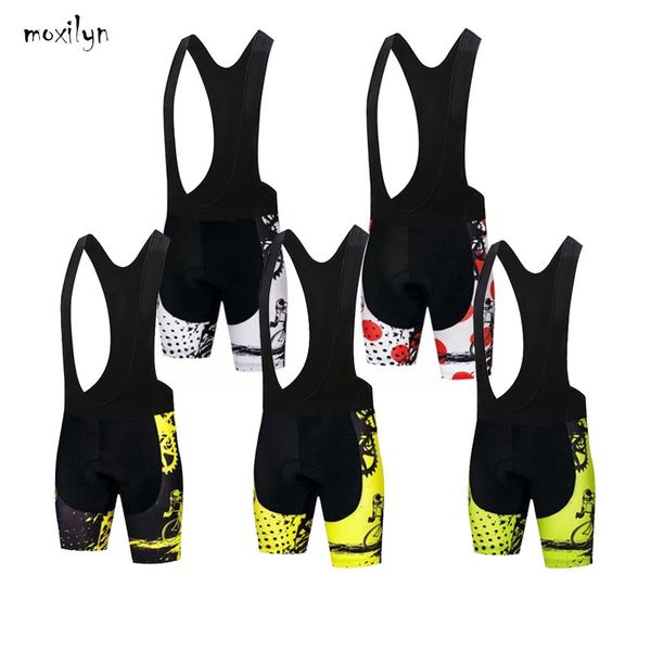 moxilyn 2020 bike bib shorts men women's cycling shorts 9d padded bib pro clothes team mountain road bicycle bottom
moxilyn 2020 bike bib shorts men women's cycling shorts 9d padded bib pro clothes team mountain road bicycle bottom