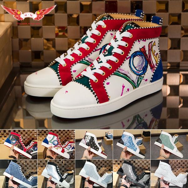 2019 de igner luxury men women red bottom hoe fa hion tudded pike flat chri tian red bottom red ole ca ual hoe
2019 de igner luxury men women red bottom hoe fa hion tudded pike flat chri tian red bottom red ole ca ual hoe