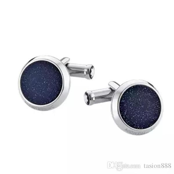 luxury shirt cufflinks germany mb brand starry sky design cuff buttons steel cuff links for men abotoadura jewelry, Silver
luxury shirt cufflinks germany mb brand starry sky design cuff buttons steel cuff links for men abotoadura jewelry, Silver