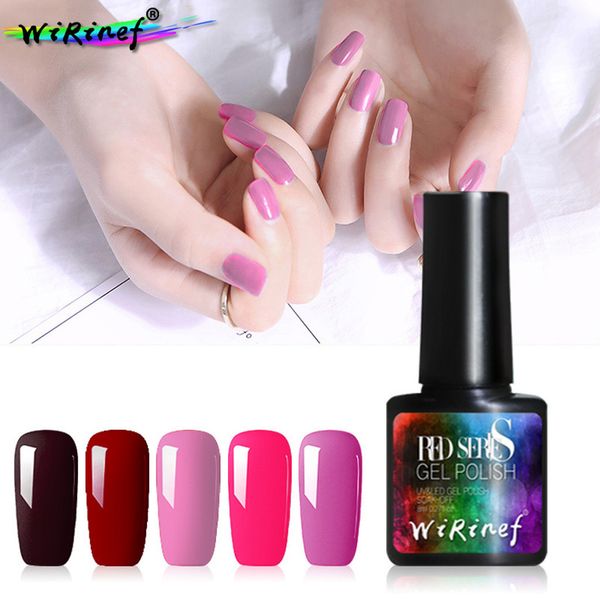 gel nail polish long-lasting painless nail gel polish glue uv led finger 5 color decoration 2019, Red;pink
gel nail polish long-lasting painless nail gel polish glue uv led finger 5 color decoration 2019, Red;pink