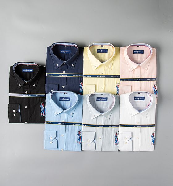 luxury mens designer long sleeve shirts firmate business dress shirts fashion casual brand shirt print slim shirt homme button up 182, White;black
luxury mens designer long sleeve shirts firmate business dress shirts fashion casual brand shirt print slim shirt homme button up 182, White;black