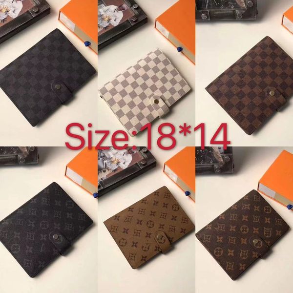 small and medium sized designer mens fashion notebook credit card holder case men notebook wallet iconic brown waterproof canvas 18.14, Black
small and medium sized designer mens fashion notebook credit card holder case men notebook wallet iconic brown waterproof canvas 18.14, Black
