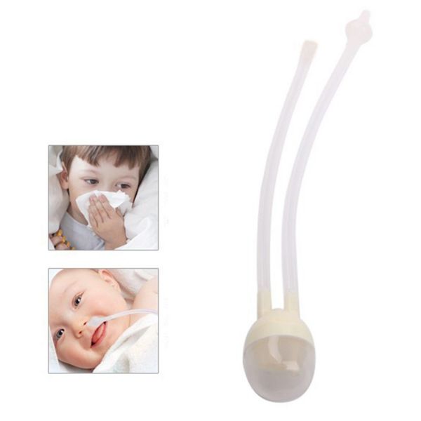 1pcs infant care safety nose cleaner vacuum suction solid color nasal aspirator safe material soft nasal aspirator baby care new
1pcs infant care safety nose cleaner vacuum suction solid color nasal aspirator safe material soft nasal aspirator baby care new