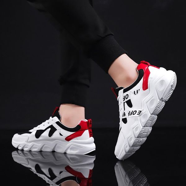 2020 fashion summer new men's casual men korean trend shoes daddy wild sneakers running breathable shoes tide
2020 fashion summer new men's casual men korean trend shoes daddy wild sneakers running breathable shoes tide