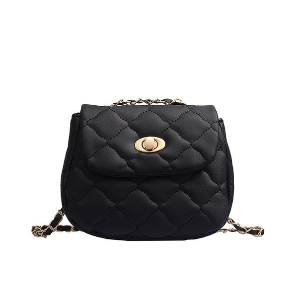ladies 2020 bag sling bag new fashion diamond chain simple wild shoulder messenger small
ladies 2020 bag sling bag new fashion diamond chain simple wild shoulder messenger small