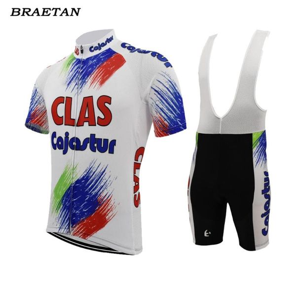 men classic cycling set pro team cycling wear bib pants summer short sleeve clothing 3d gel pad road clothes braetan, Black;red
men classic cycling set pro team cycling wear bib pants summer short sleeve clothing 3d gel pad road clothes braetan, Black;red