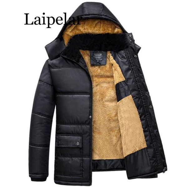 laipelar 2019 men winter jackets parkas snow coats fur hood male warm overcoat waterproof windbreaker outwear, Black;brown
laipelar 2019 men winter jackets parkas snow coats fur hood male warm overcoat waterproof windbreaker outwear, Black;brown