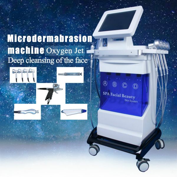 hydrafacial dermabrasion skin cleaning black head removal deep cleaning hydra facial machine oxygen jet rf anti wrinkle spa and home use
hydrafacial dermabrasion skin cleaning black head removal deep cleaning hydra facial machine oxygen jet rf anti wrinkle spa and home use
