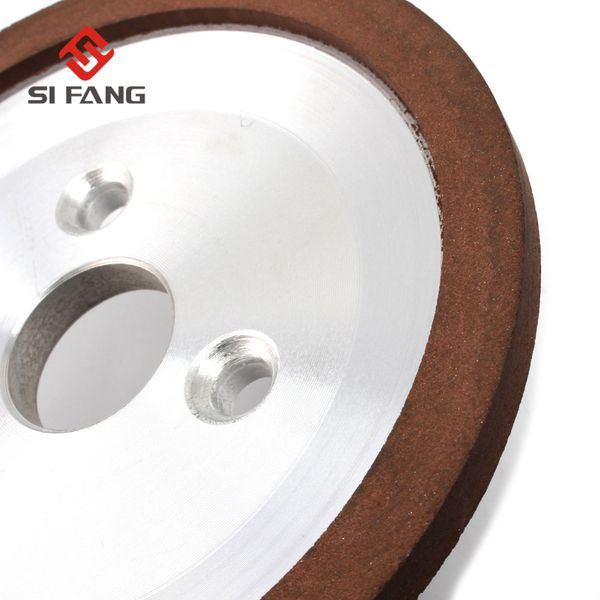 5" diamond grinding wheel milling cutting disc rotary abrasive tools carbide metal steel three-hole 120/150# 25mm bore
5" diamond grinding wheel milling cutting disc rotary abrasive tools carbide metal steel three-hole 120/150# 25mm bore
