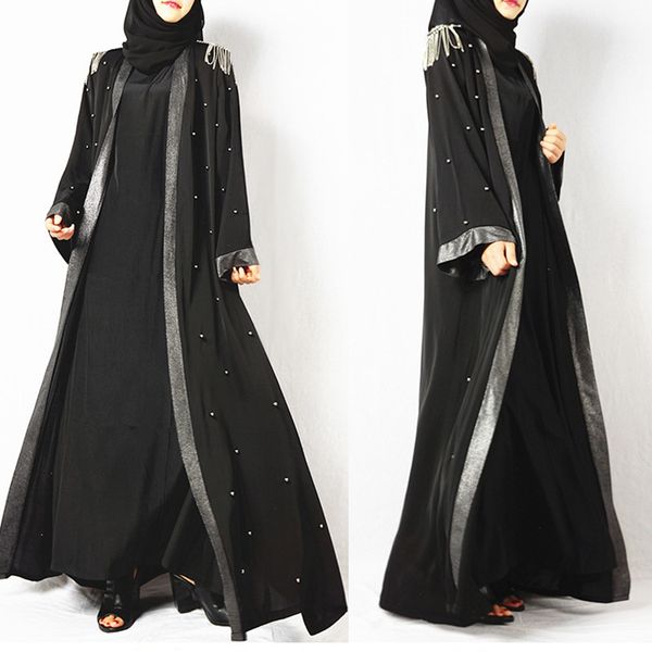 diamonds black muslim abaya full dresses cardigan kimono long robe gowns tunic jubah middle east ramadan arab islamic clothing, Red
diamonds black muslim abaya full dresses cardigan kimono long robe gowns tunic jubah middle east ramadan arab islamic clothing, Red