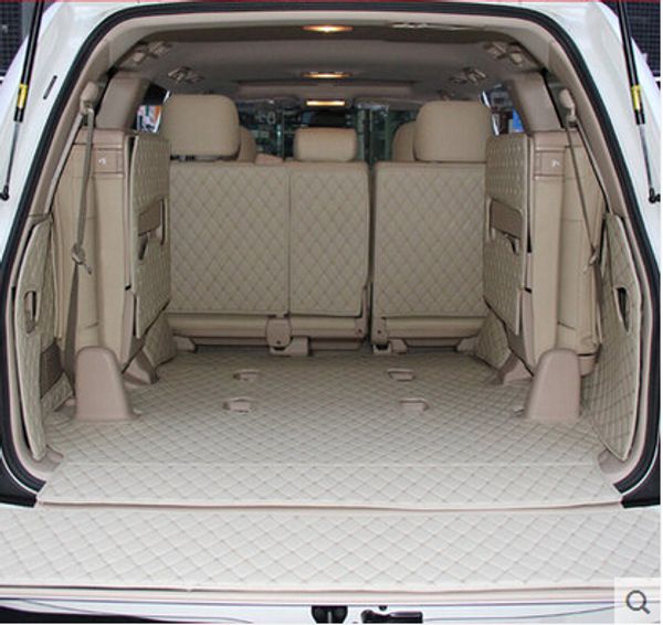 full set trunk mats + back door mat for land cruiser 200 7seats 2017-2007 durable cargo liner boot carpets,ing
full set trunk mats + back door mat for land cruiser 200 7seats 2017-2007 durable cargo liner boot carpets,ing