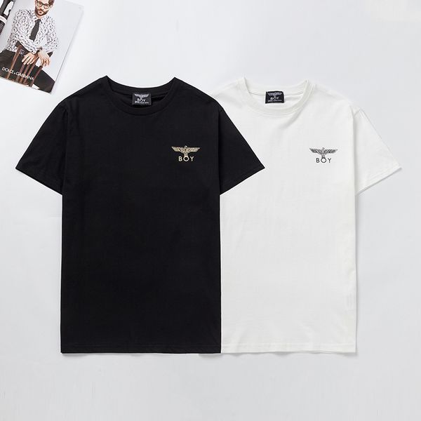 0501 designer t-shirts for women and men crew neck short sleeve cotton couples t-shirt 1:1 copy fad breathable popular personality, White
0501 designer t-shirts for women and men crew neck short sleeve cotton couples t-shirt 1:1 copy fad breathable popular personality, White