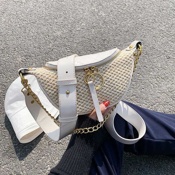 straw beach bag crossbody bag for women new summer design female shoulder messenger handbag small chain ladies' travel chest
straw beach bag crossbody bag for women new summer design female shoulder messenger handbag small chain ladies' travel chest