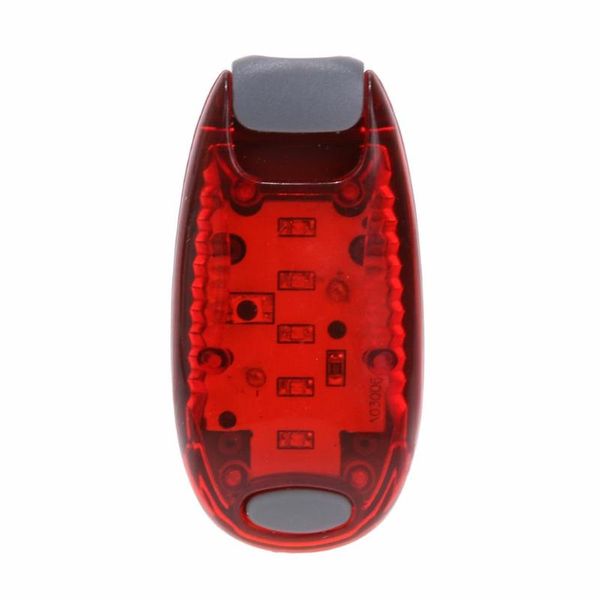 5 led bike taillight safety warning rear lamp backpack running lights(red
5 led bike taillight safety warning rear lamp backpack running lights(red