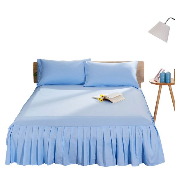 solid color bed skirt king queen full twin mattress cover with elastic rubber band bed cover microfiber fitted sheet bedspread
solid color bed skirt king queen full twin mattress cover with elastic rubber band bed cover microfiber fitted sheet bedspread