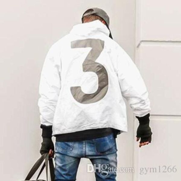 sale mens kanye jacket hip hop windbreaker fashion designer jackets men women streetwear outerwear coat, Black;brown
sale mens kanye jacket hip hop windbreaker fashion designer jackets men women streetwear outerwear coat, Black;brown