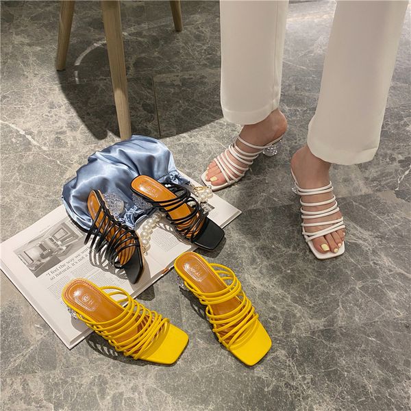 female shoes slippers women summer rubber flip flops glitter slides cross-tied square toe med transparent heel 2020 hawaiian, Black
female shoes slippers women summer rubber flip flops glitter slides cross-tied square toe med transparent heel 2020 hawaiian, Black