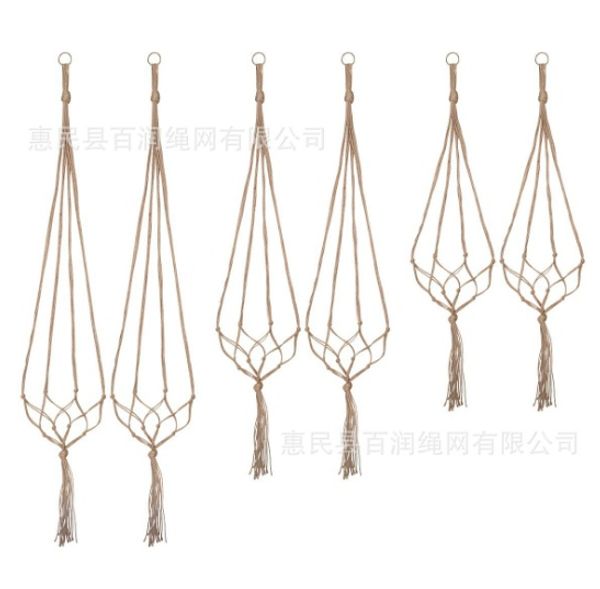 plant hanger set of 6,macrame hanging planter flower pot plant holder with key ring for indoor outdoor decorations, 4 legs
plant hanger set of 6,macrame hanging planter flower pot plant holder with key ring for indoor outdoor decorations, 4 legs