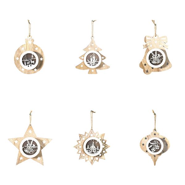 new year wooden hollow light board christmas hanging decoration glowing christmas tree decorations xmas festive party supplies
new year wooden hollow light board christmas hanging decoration glowing christmas tree decorations xmas festive party supplies