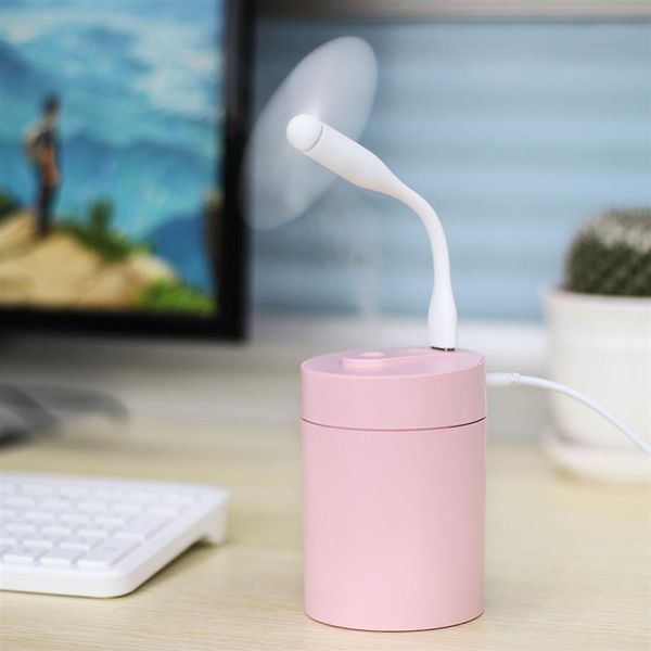 onever 250ml multifunction ultrasonic mini air humidifier air purifier with a mini usb fan for home office car accessories
onever 250ml multifunction ultrasonic mini air humidifier air purifier with a mini usb fan for home office car accessories