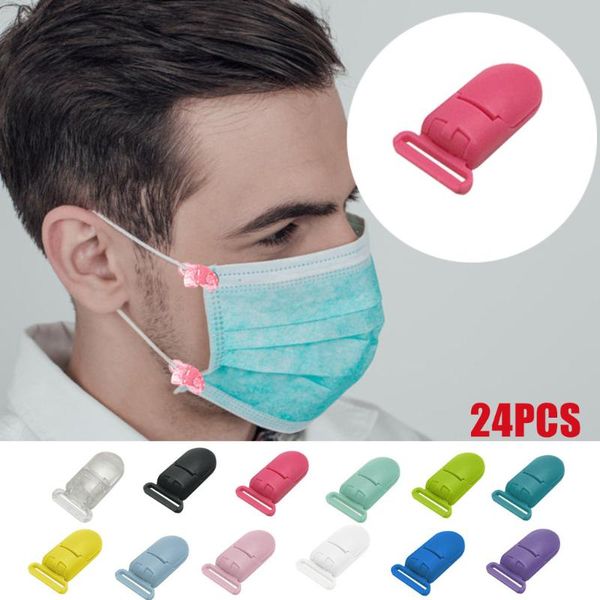 30# color 12 durable firm plastic clip camisole stabilizer 20mm 24pcs sewing accessories masks diy material tools, Black
30# color 12 durable firm plastic clip camisole stabilizer 20mm 24pcs sewing accessories masks diy material tools, Black