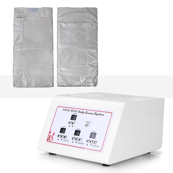 up to 80 celsiu sauna far infrared blankets slimming heating blanket weight loss infrared sauna blanket