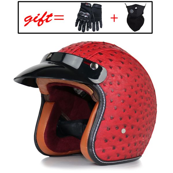 latest leather helmet 3/4 motorcycle chopper bike helmet vintage motorcycle & goggles mask
latest leather helmet 3/4 motorcycle chopper bike helmet vintage motorcycle & goggles mask