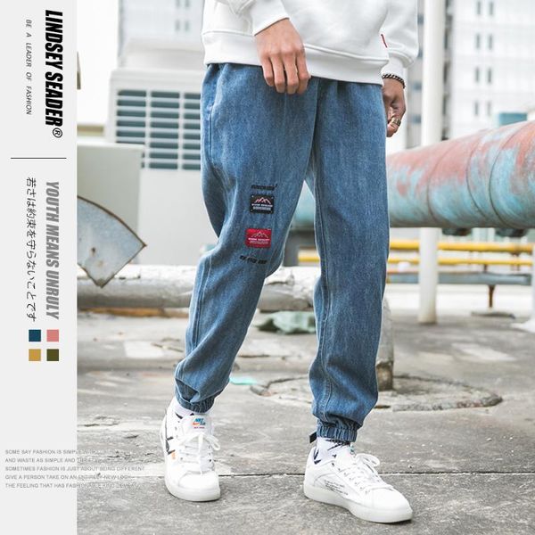 lindsey seader hiphop denim cargo blue pants jeans pockets men harajuku streetwear joggers pant jeans trousers men fashion
lindsey seader hiphop denim cargo blue pants jeans pockets men harajuku streetwear joggers pant jeans trousers men fashion
