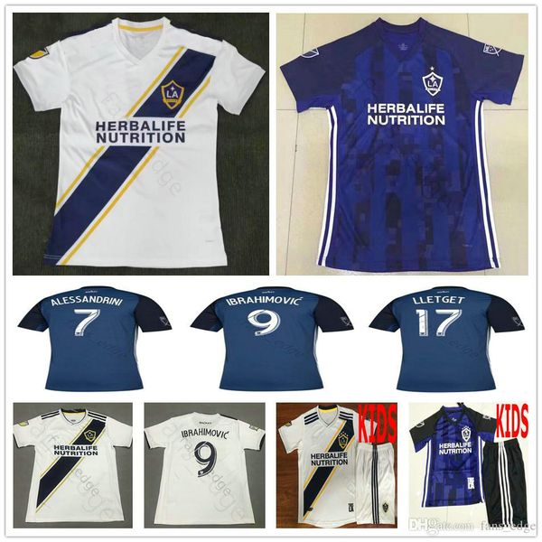 2019 2020 Top Thai Quality MLS LA Galaxy Soccer Jersey IBRAHIMOVIC GIOVANI DOS SANTOS KAMARA Custom 19 20 Los Angeles Galaxy Football Shirt
2019 2020 Top Thai Quality MLS LA Galaxy Soccer Jersey IBRAHIMOVIC GIOVANI DOS SANTOS KAMARA Custom 19 20 Los Angeles Galaxy Football Shirt