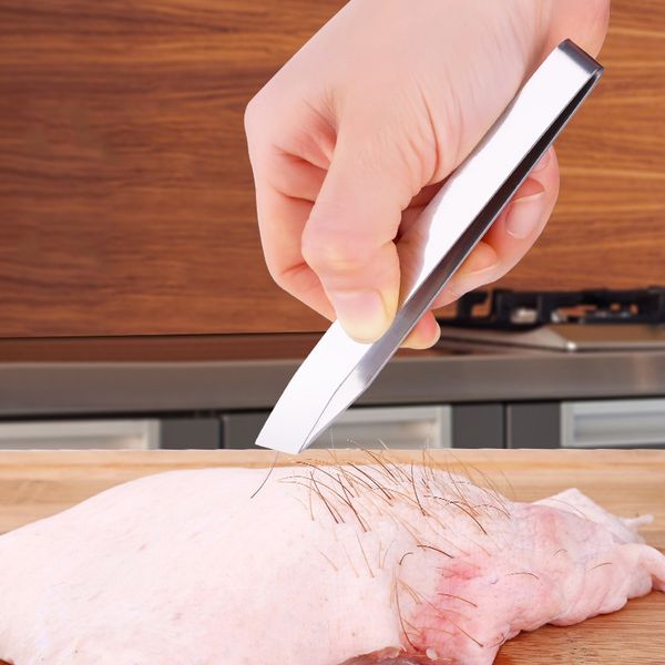 многофункциональный прицепные клип главная кухня pig волос бытовая нержавеющей стали рыба bone remover пинцет морепродуктов инструменты друг
многофункциональный прицепные клип главная кухня pig волос бытовая нержавеющей стали рыба bone remover пинцет морепродуктов инструменты друг