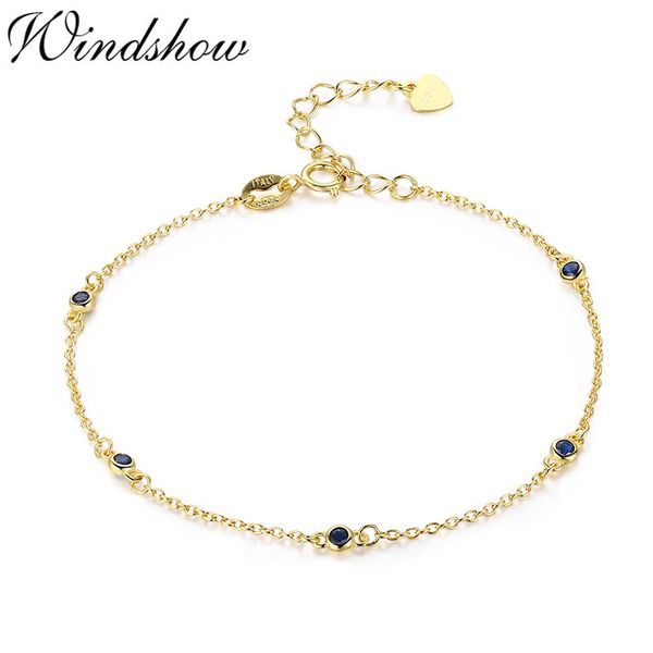 slim cz 925 sterling silver gold color chain charm foot jewelry anklet for women girls leg bracelet enkelbandje halhal tobillera cx200704, Red;blue
slim cz 925 sterling silver gold color chain charm foot jewelry anklet for women girls leg bracelet enkelbandje halhal tobillera cx200704, Red;blue