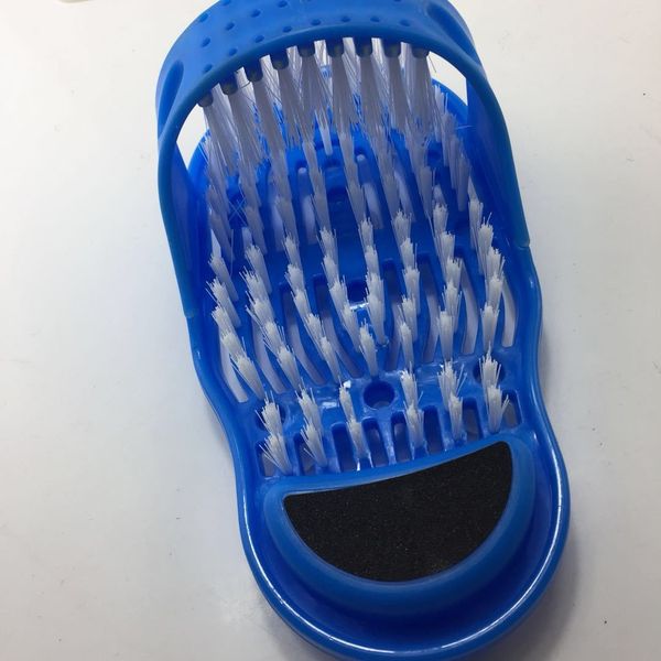new kind of slacker foot washing massage slipper sole has strong adsorbing force and is not easy to slip.dhl, Black
new kind of slacker foot washing massage slipper sole has strong adsorbing force and is not easy to slip.dhl, Black