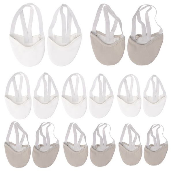 half faux leather sole ballet pointe dance shoes rhythmic gymnastics slippers whosale&dropship
half faux leather sole ballet pointe dance shoes rhythmic gymnastics slippers whosale&dropship