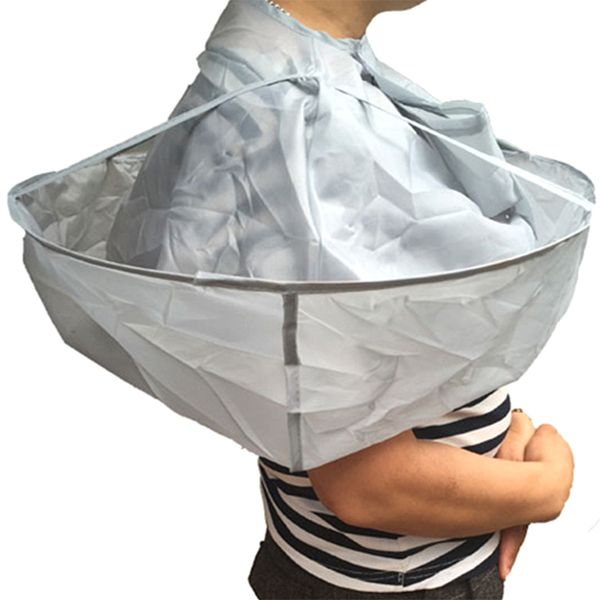 pro salon barber gown cloth hair cutting cloak home hairdressing cape gray
pro salon barber gown cloth hair cutting cloak home hairdressing cape gray