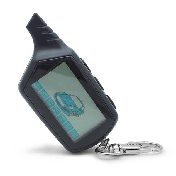 b6 2-way lcd remote control key fob chain for russian vehicle security two way car alarm system twage starline b6
b6 2-way lcd remote control key fob chain for russian vehicle security two way car alarm system twage starline b6