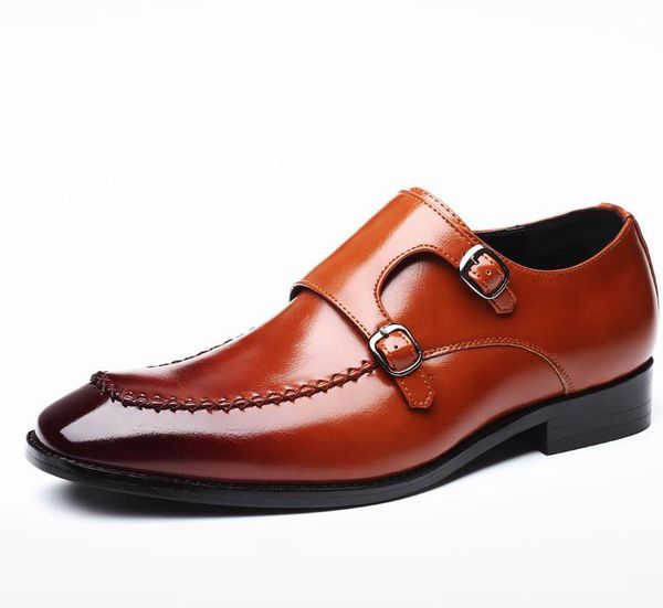 british fashion business casual shoes breathable non-slip men's sewing flats hasp men sneakers for men office shoes, Black
british fashion business casual shoes breathable non-slip men's sewing flats hasp men sneakers for men office shoes, Black