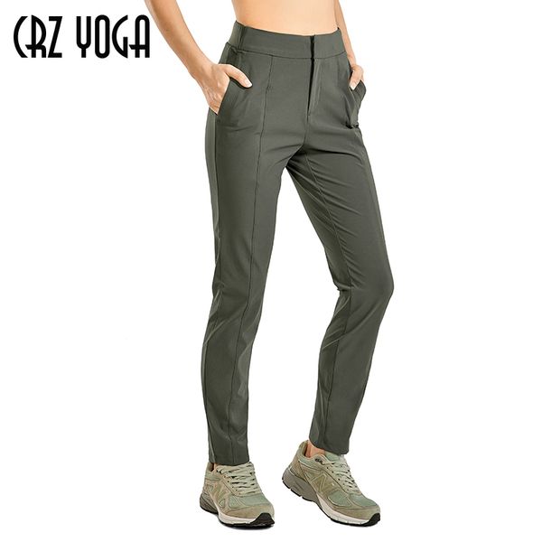 running pants crz yoga women's zip-off hiking lightweight quick dry comfy casual elastic waist straight leg, Black;blue
running pants crz yoga women's zip-off hiking lightweight quick dry comfy casual elastic waist straight leg, Black;blue