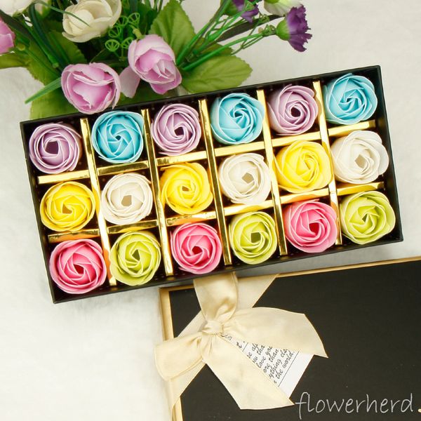 soap rose beauty creative valentine's day gift wedding decors bouquet flower art bear gift box home decoration accessories
soap rose beauty creative valentine's day gift wedding decors bouquet flower art bear gift box home decoration accessories
