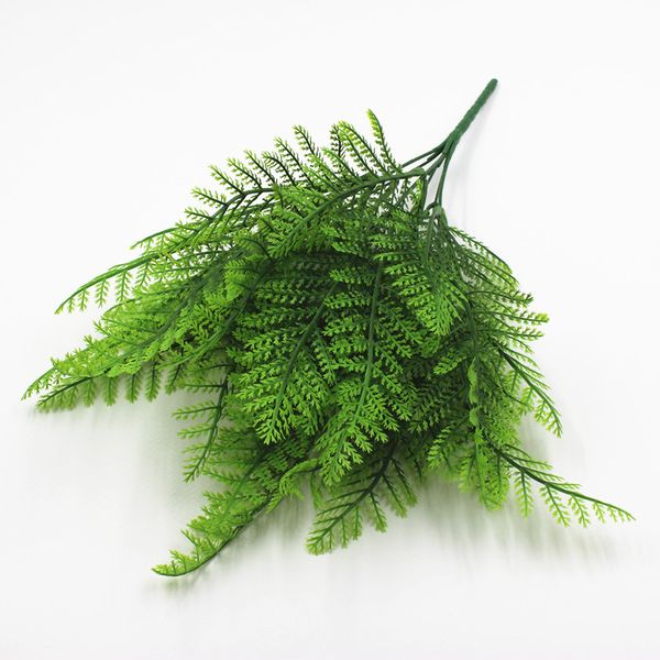 simulation adornment grass green plant grass fern leaf persian leaves wall hanging home plant decoration
simulation adornment grass green plant grass fern leaf persian leaves wall hanging home plant decoration