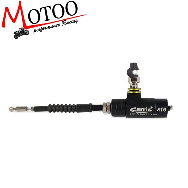 motorcycle aluminum hydraulic clutch master cylinder rod brake pump efficient 16mm for crf 125 xr250 yamaha yz250
motorcycle aluminum hydraulic clutch master cylinder rod brake pump efficient 16mm for crf 125 xr250 yamaha yz250