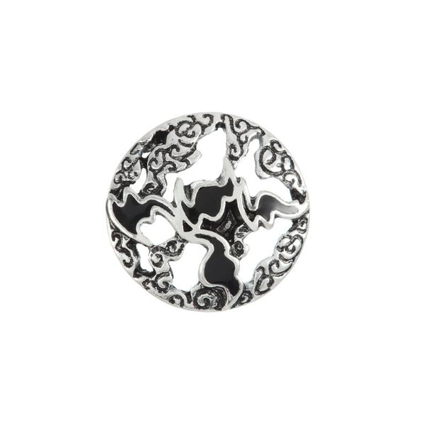 20pcs vintage flower metal 18mm snap button jewelry fit 18mm snap bracelets women alloy button jewelry, Black
20pcs vintage flower metal 18mm snap button jewelry fit 18mm snap bracelets women alloy button jewelry, Black