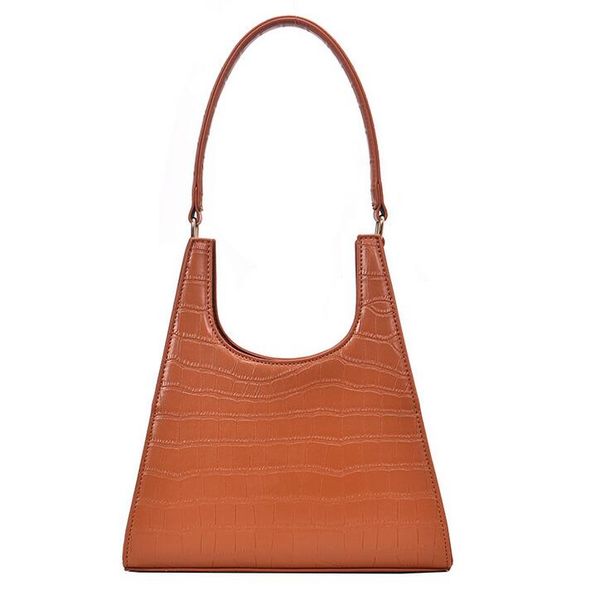 the est brand ladies stone pattern handbags designer's latest fashion underarm bag high-end atmospheric office workers tote bag
the est brand ladies stone pattern handbags designer's latest fashion underarm bag high-end atmospheric office workers tote bag
