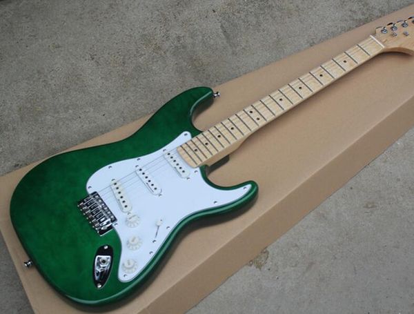 бесплатная доставка завод зеленый гитары электрической с фигурными neck, maple грифом, белой накладкой, chrome оборудованиями, можно подгоня
бесплатная доставка завод зеленый гитары электрической с фигурными neck, maple грифом, белой накладкой, chrome оборудованиями, можно подгоня