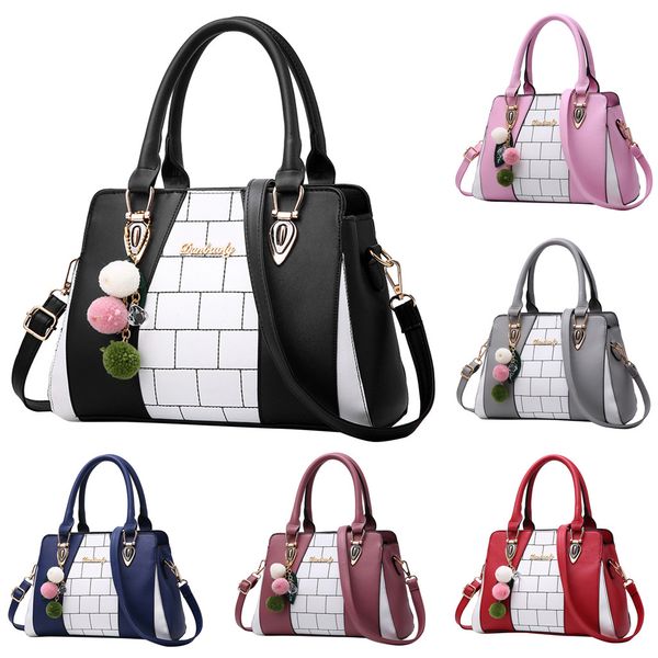 ladies casual bags shopping bag large-capacity handbags fashion women ladies leather single shoulder bag messenger handbag
ladies casual bags shopping bag large-capacity handbags fashion women ladies leather single shoulder bag messenger handbag
