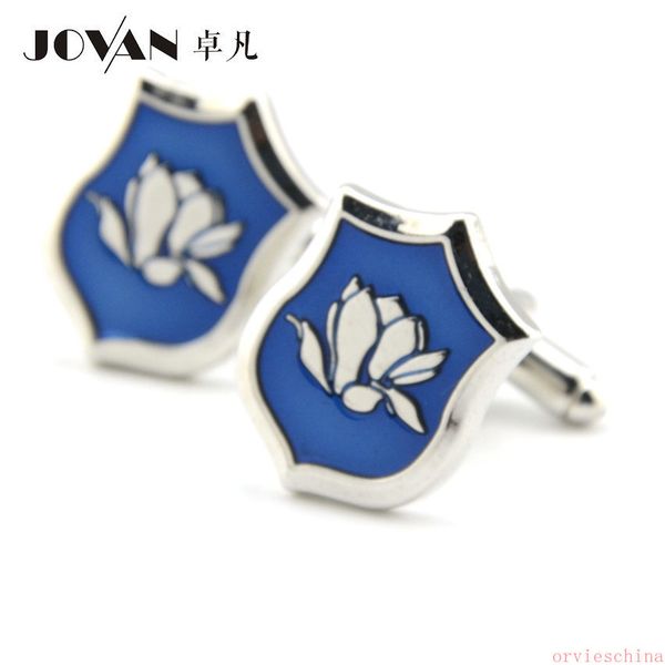 2020 designer orchid cufflink shield flower cufflink ornament small fresh exquisite high-end cufflink business gift, Silver
2020 designer orchid cufflink shield flower cufflink ornament small fresh exquisite high-end cufflink business gift, Silver
